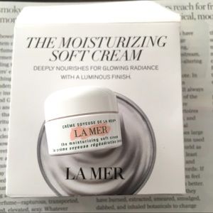 La Mer The Moisturizing Soft Cream